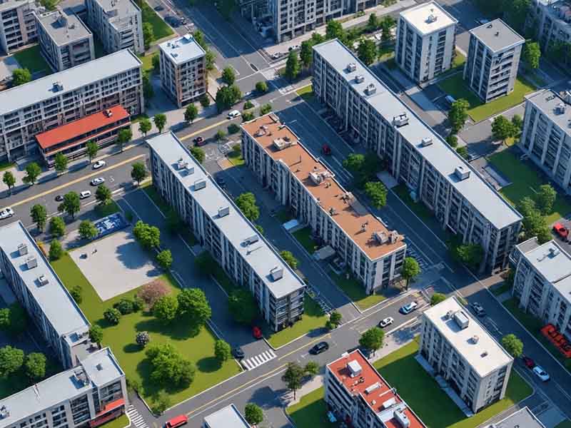Mixed-Use Space