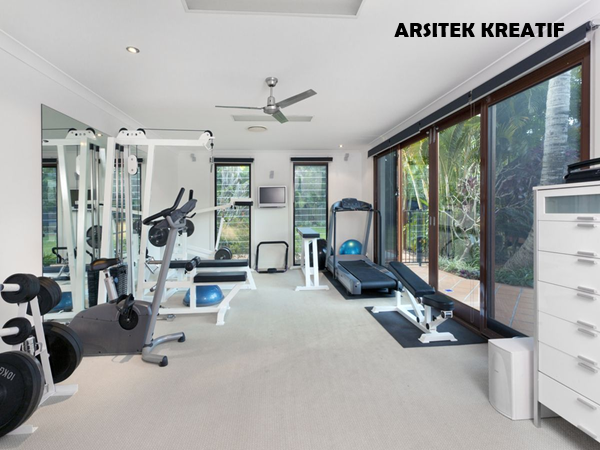 Ruang Gym